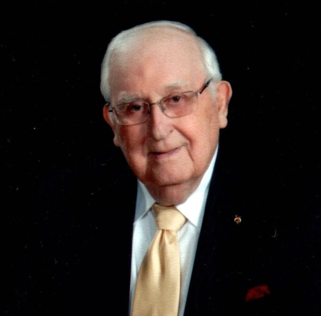 Obituary of Eugene Corron Manley