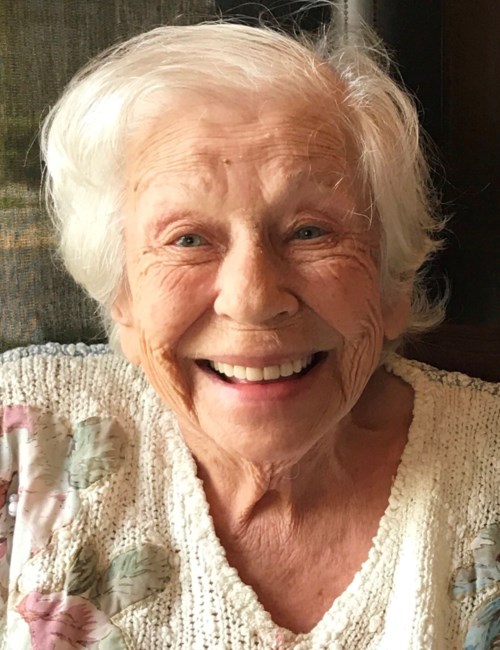 Obituary of Caroline Jeanette Mishkin