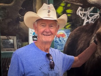 Obituary of Samuel "Jim" E.J. Olmstead