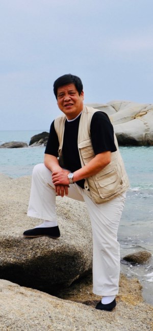 Avis de décès de Xican Li