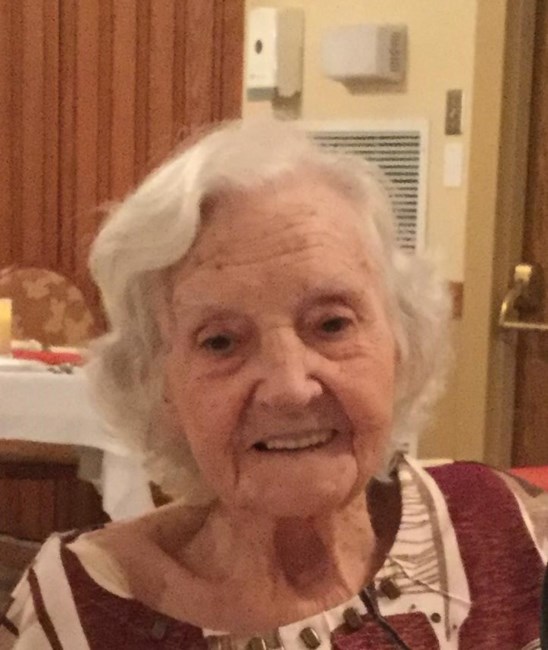 Avis de décès de Harvey Mae Hudson