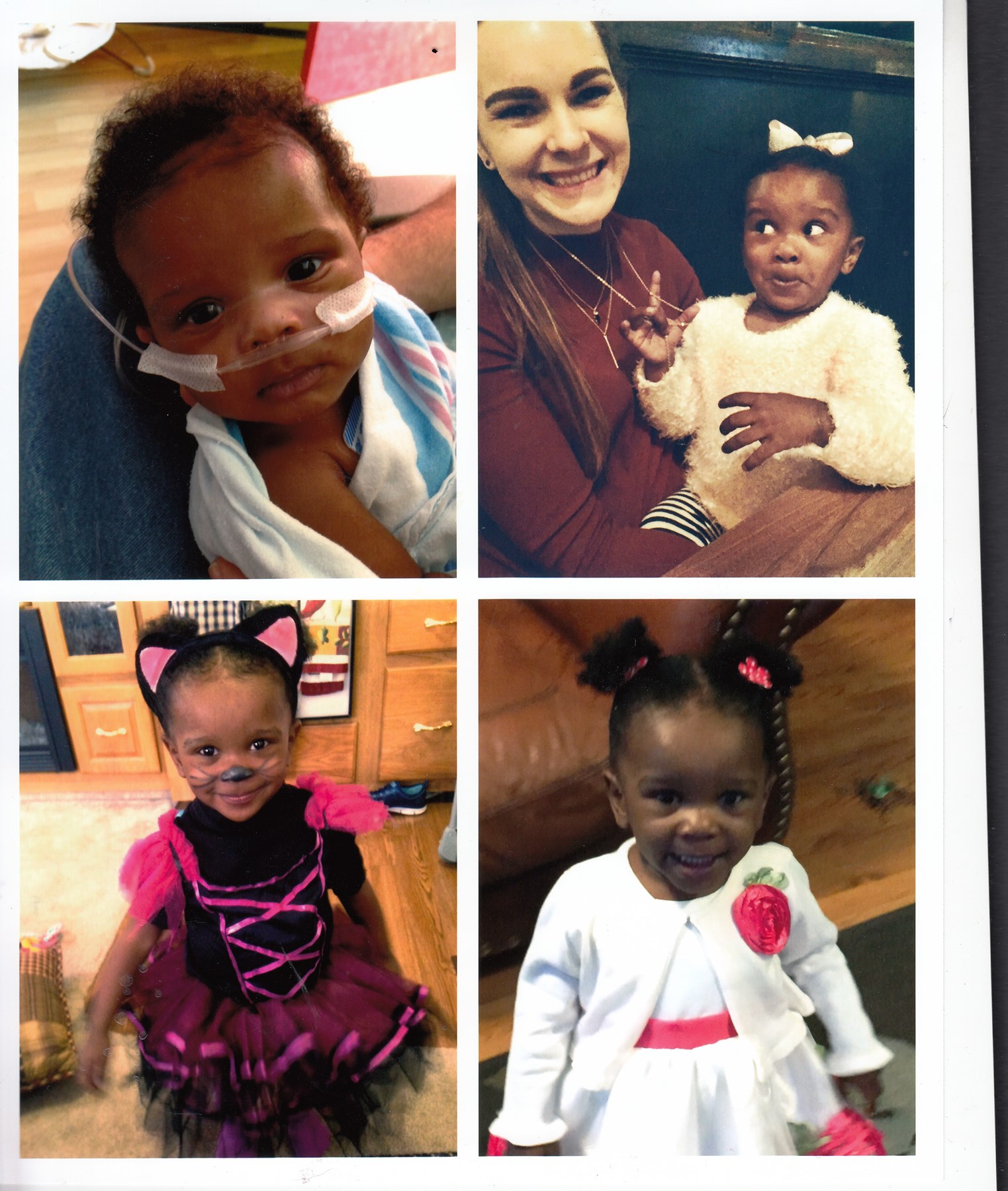 Obituary of Mary Nicole Wallace