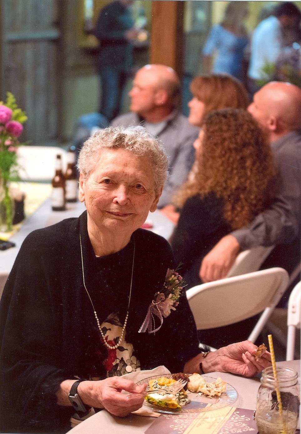 Obituary of Mary Jane Wilson