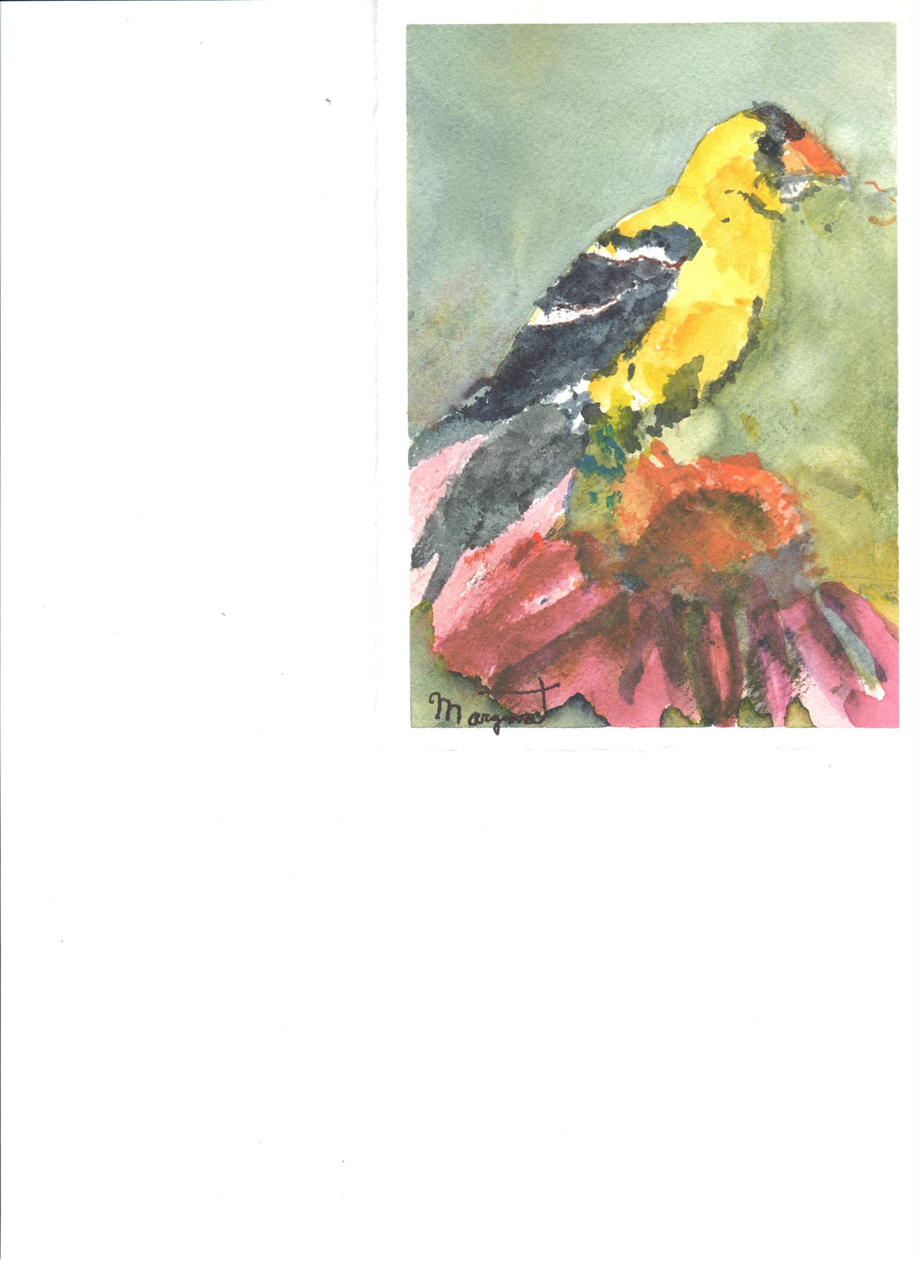 Obituary of Margaret Carden