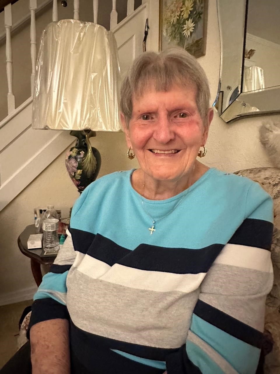 Obituary of Bridget Ferguson