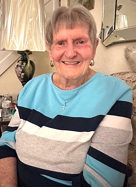 Obituary of Bridget Ferguson