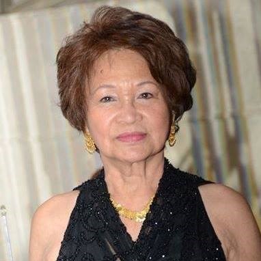 Obituary of Narcisa Espiritu Johnston