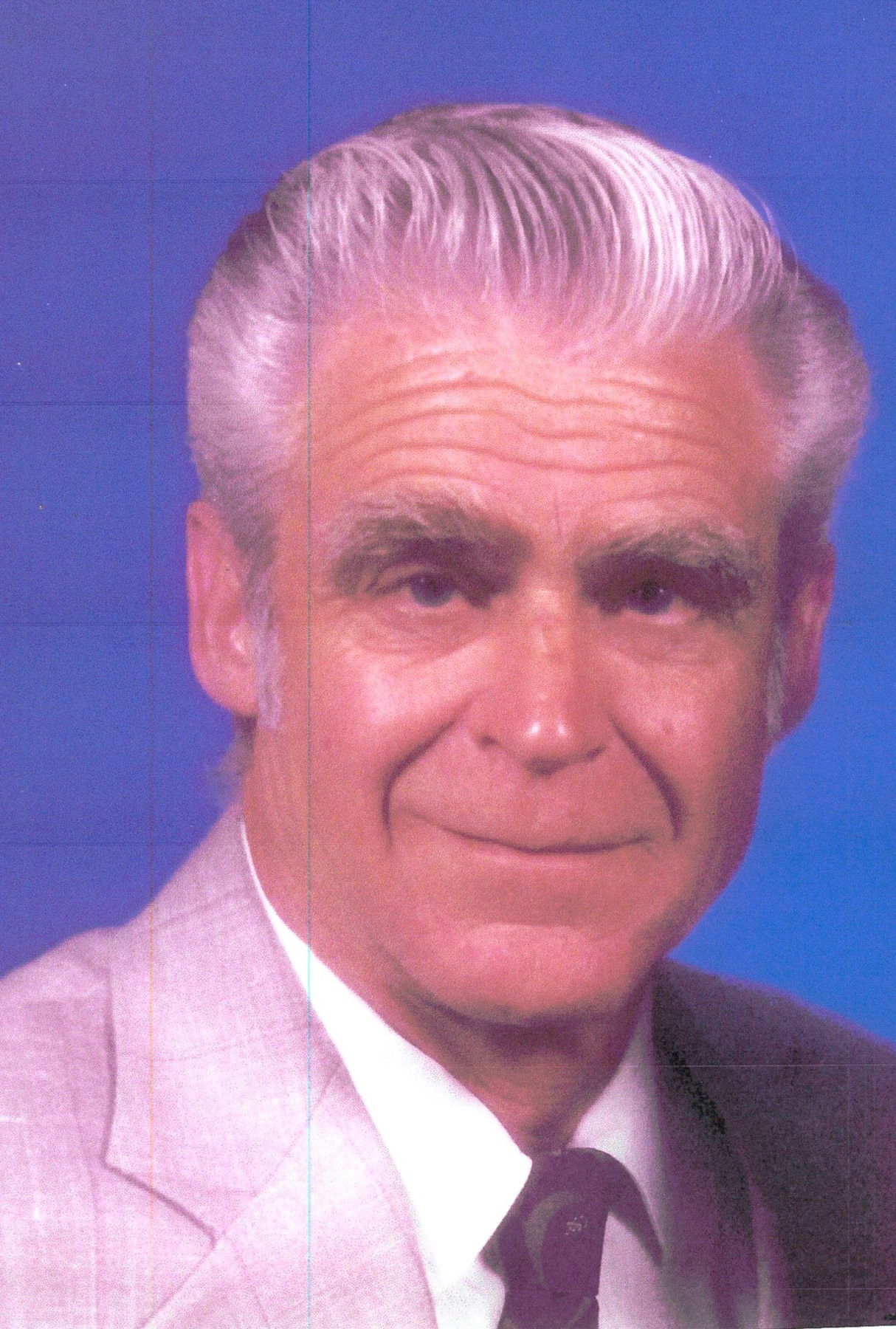 Obituary of Allen Burnett Wheeler