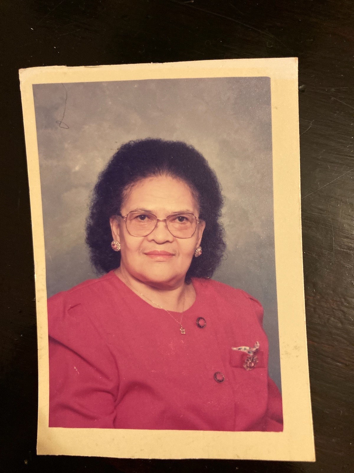 Obituary of Dothnie Morton