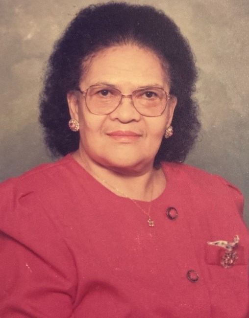 Obituary of Dothnie Morton