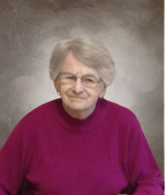 Obituary of Jeanne d'Arc Vézina