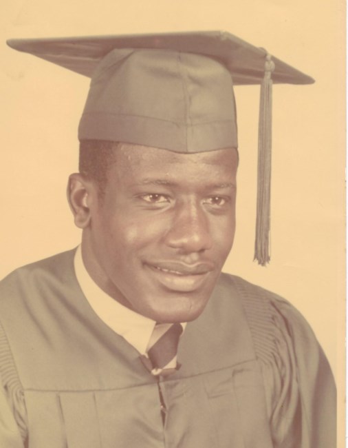 Obituary of Charlie Lloyd Andrews