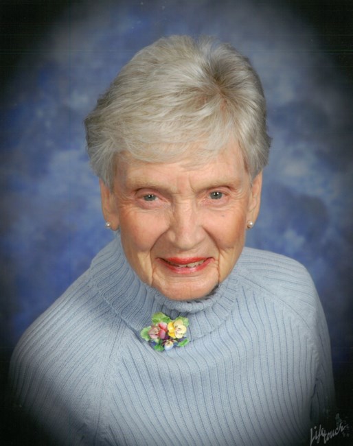 Obituary of M. Joyce Elkins