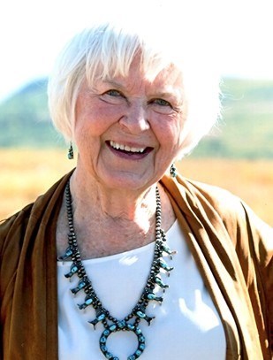 Obituary of Barbara Watts Asmus