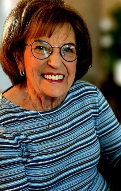 Obituary of Charlyne Horton Russell