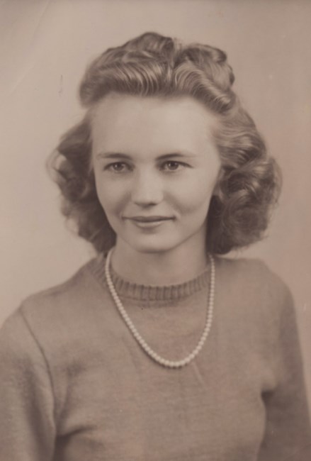 Obituary of Eleanor Mayer