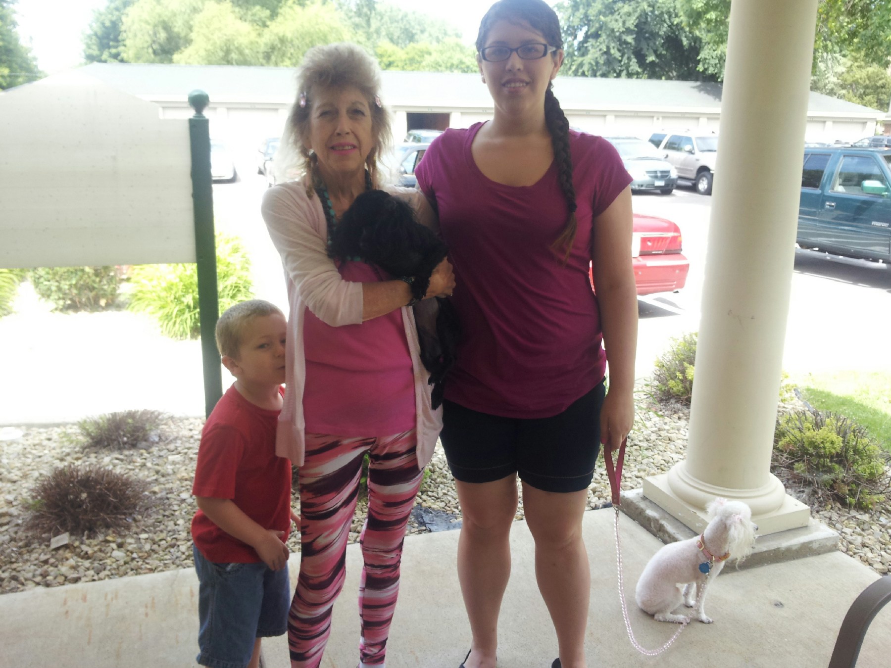 Obituary of Helen Louise Quinn