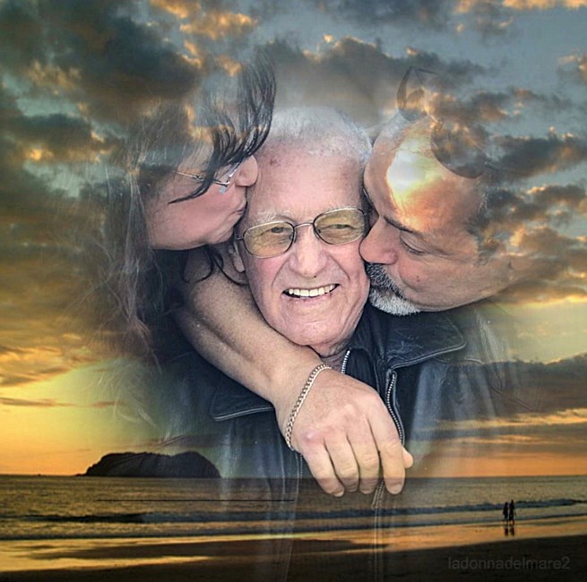 Obituary of Santiago Felipe Garcia