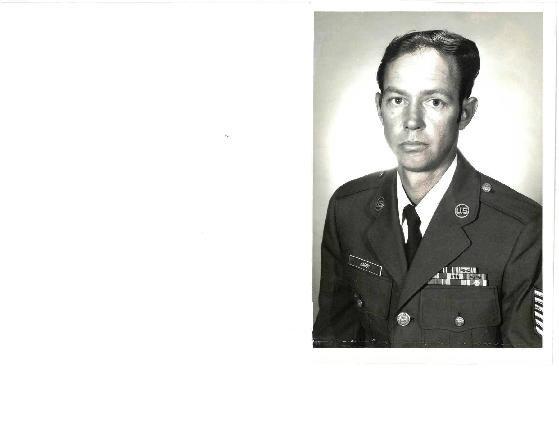 Obituary of James "Jim" Larry Hardy