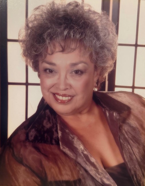 Avis de décès de Maria Antonia Capps