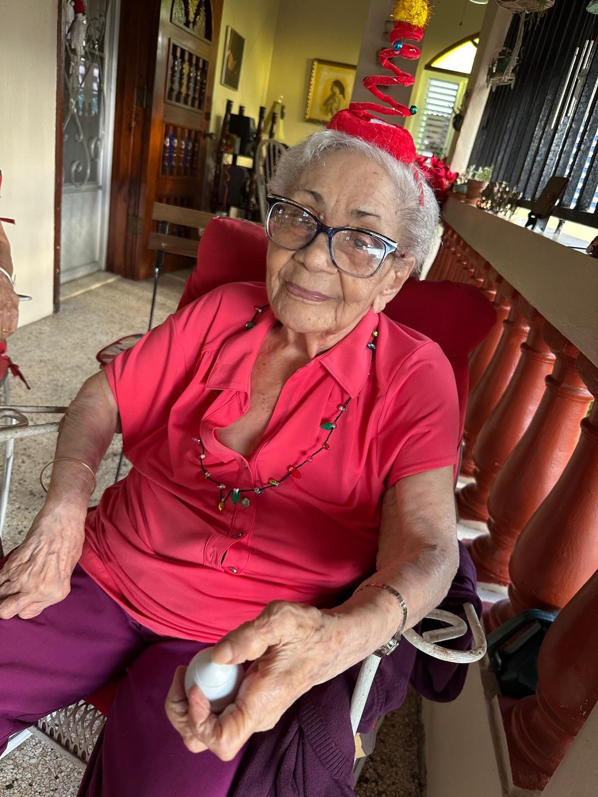 Avis de décès de Ana Delia Hernández Pérez