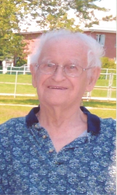 Obituario de Roger Tremblay