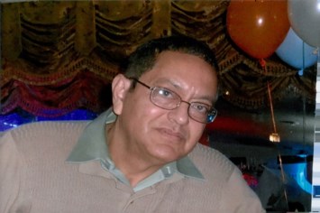 Obituary of Mr. Gustavo Chacon Viloria