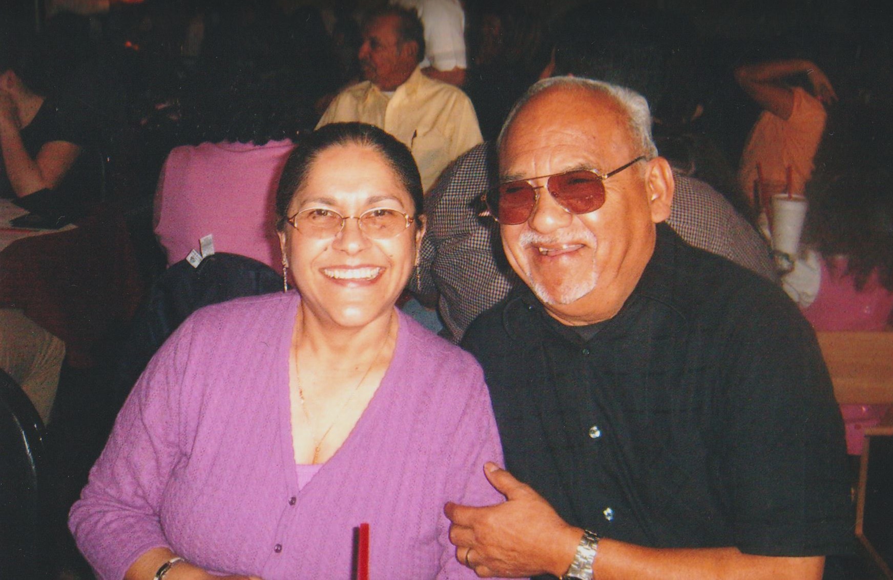 Obituario de Louie Martinez