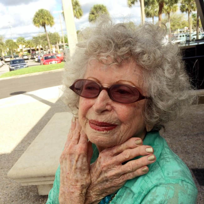 Obituary of Anita Israel