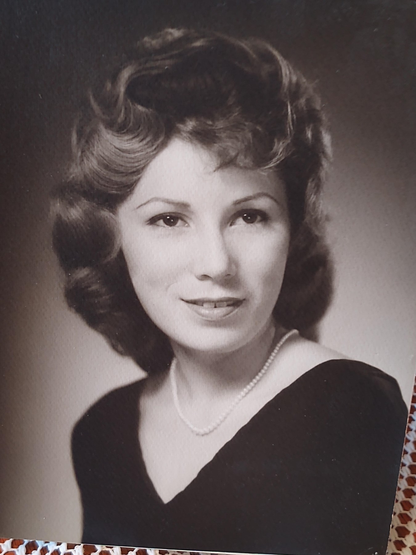 Obituary of Alice Payne