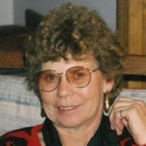 Obituary of Bertha Agnes Thompson