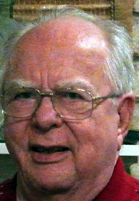 Obituary of William Eugene Eckert