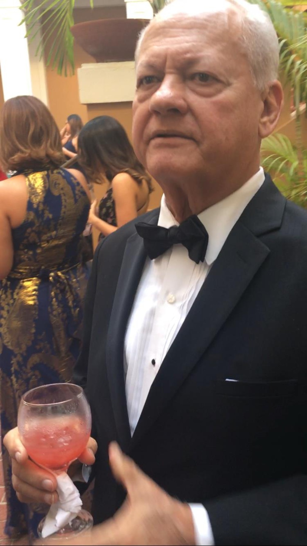 Obituary of Jorge Ramón García Quiñones