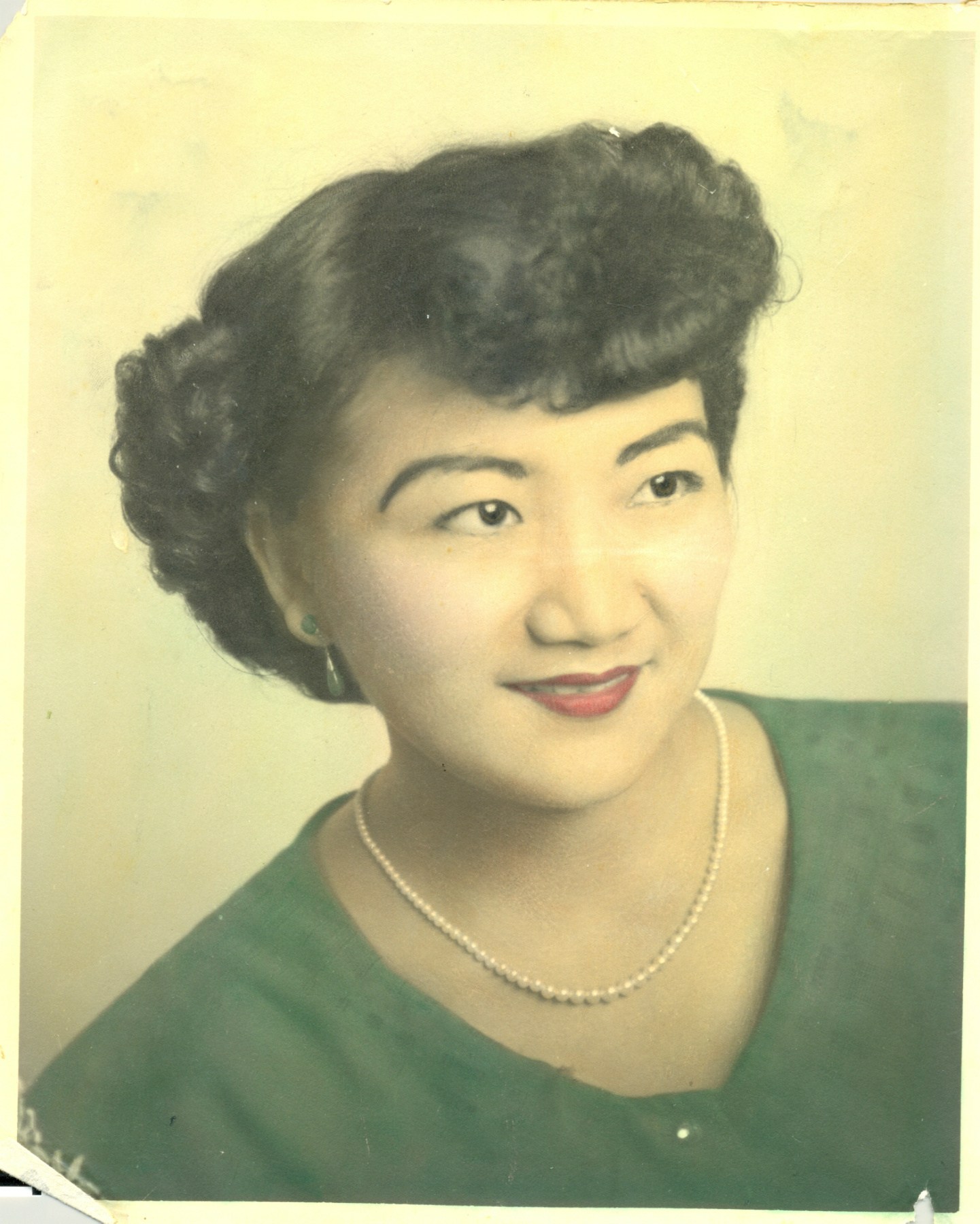 Obituary of Eleanor Echiko Fleming