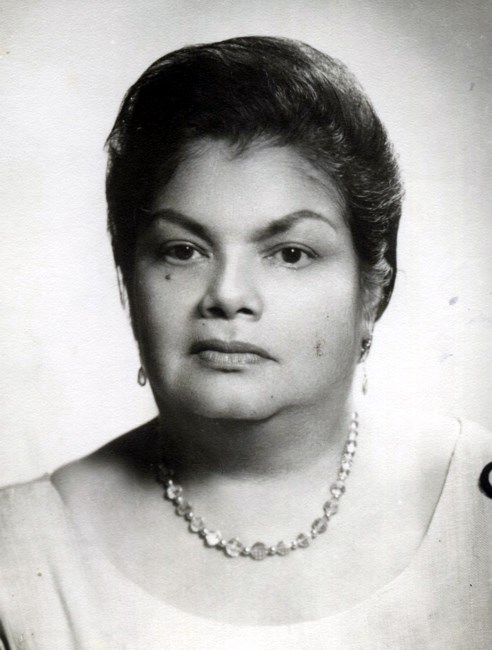 Obituary of Lilian Menjivar