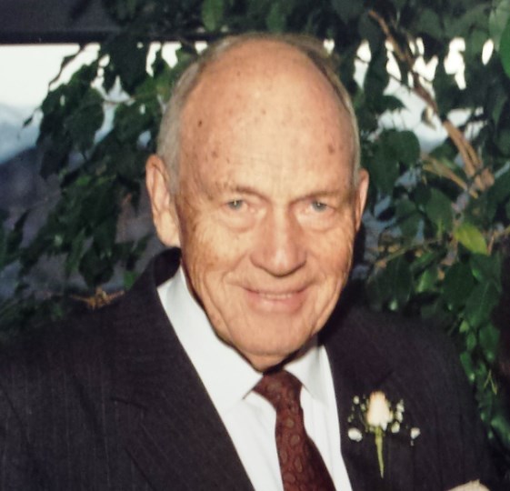 Obituary of Fernon "Gus" Gustafson