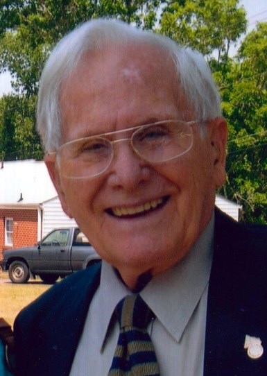 Obituary of Harley Cletis Brown