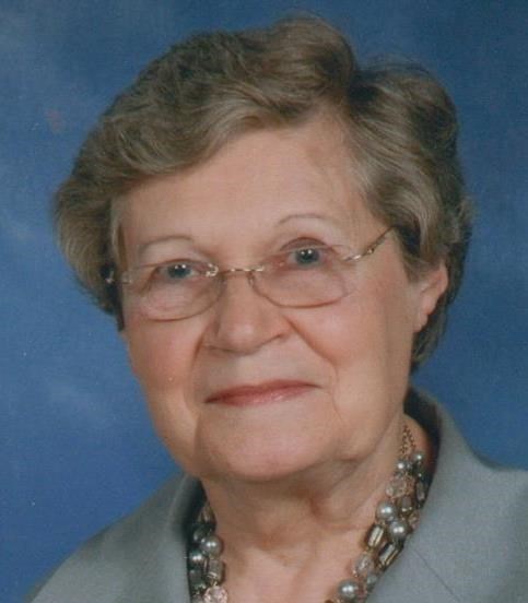 Obituary of Carolyn Yount Yount Keisler