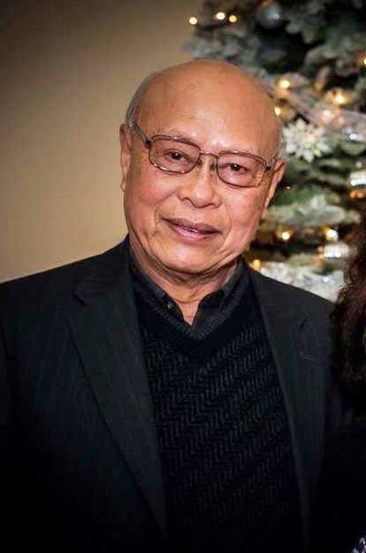Obituary of Rev. Dr.  Rufino Duque Hipol, Jr.