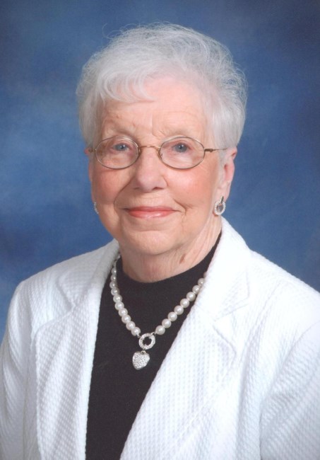 Obituary of Eunice B. Yocum