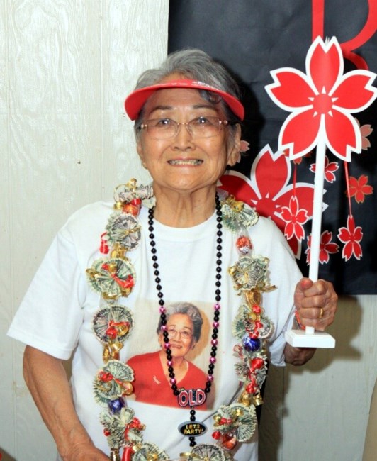 Obituary of Toshiko Tsuda