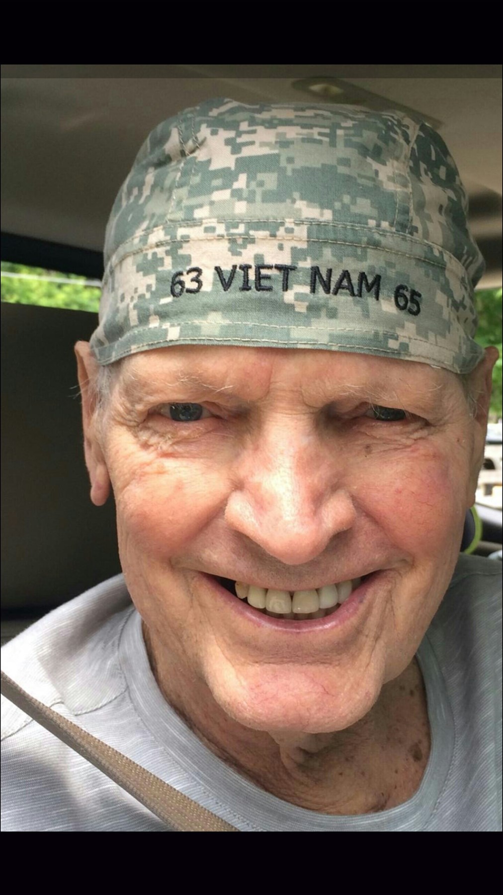 Obituary of James Harbin Sosebee Sr.