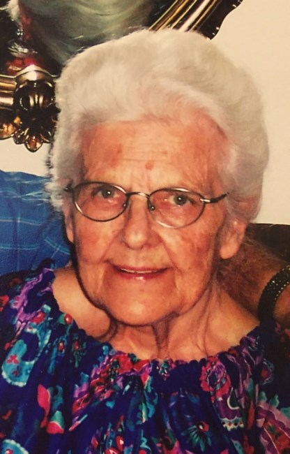 Obituary of Marian Lucille Powell