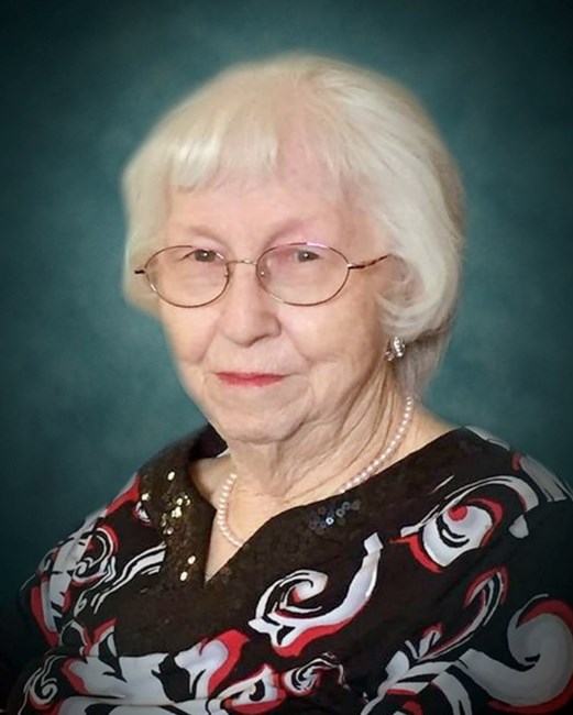 Obituary of Betty Jane Busch