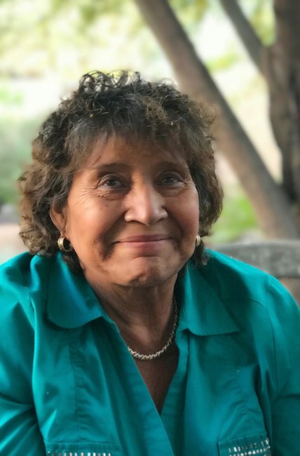 Obituary of Maria Barcenas-Mendez
