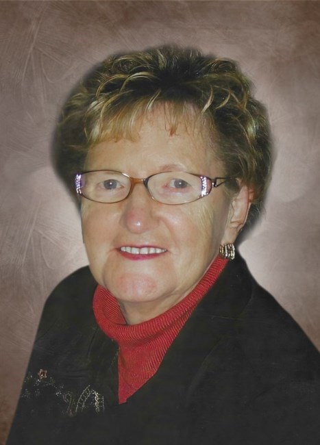 Avis de décès de Denise Chevrier