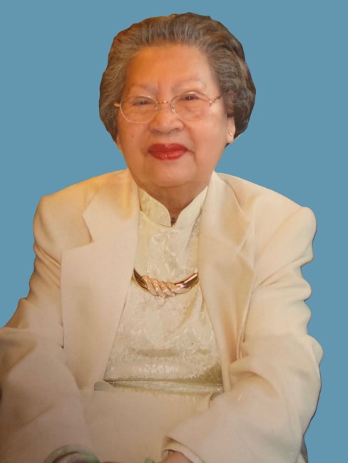 Obituary of Than Thi Nguyen