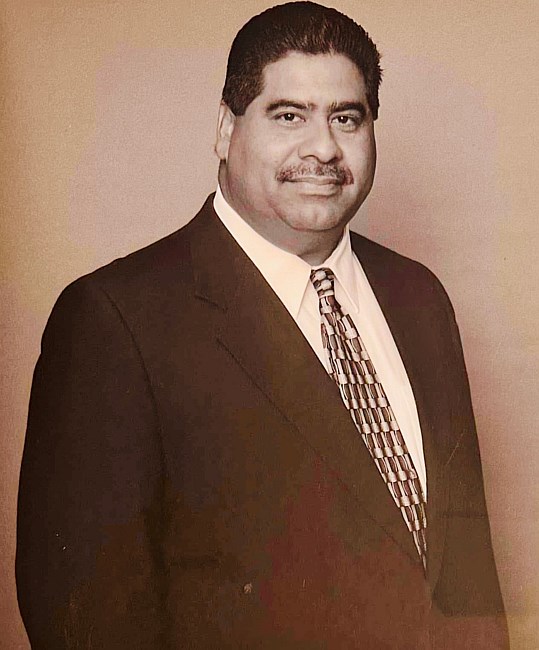 Obituary of Lucio M Vasquez Sr.