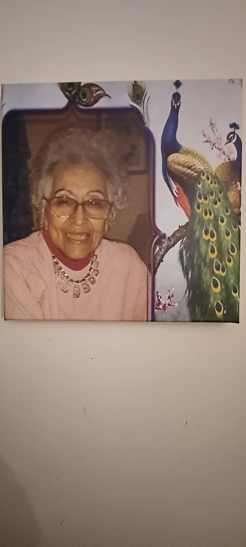 Obituary of Georgina Guadalupe Gerhardt