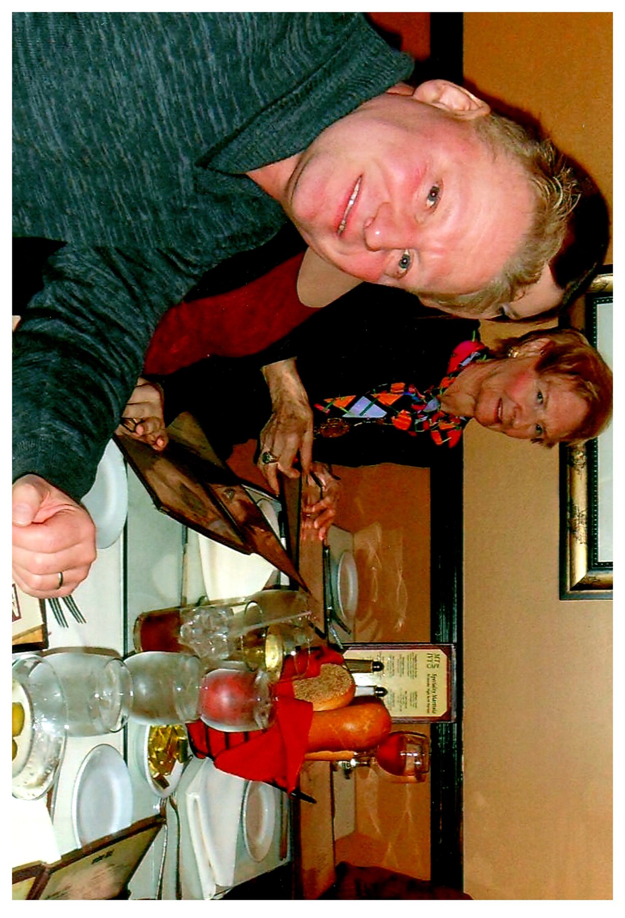 Obituary of Helga H. Albers Kummert